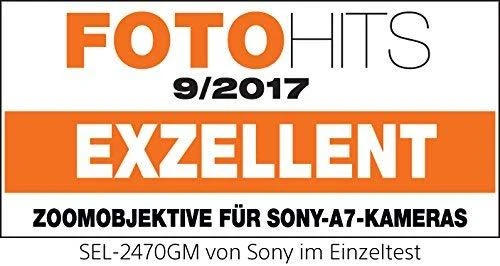Objektyvas Sony SEL2470GM