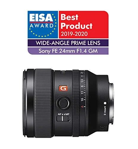 Objektyvas Sony SEL24F14GM MILC Standartiniai objektyvai Juoda