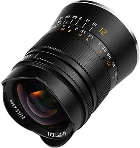 Objektyvas TTArtisan 21mm F1.5 Nikon Z