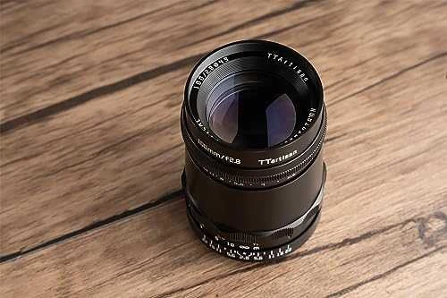 Kameros objektyvas - TTArtisan 100mm F2.8 Bubble Bokeh M42