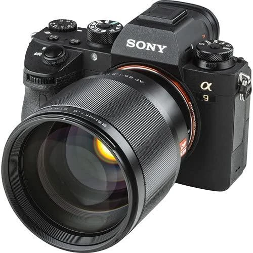 Objektyvas Viltrox AF 85mm F1.8 STM mk II FE Sony E
