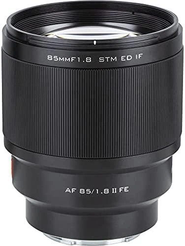 Objektyvas Viltrox AF 85mm F1.8 STM mk II FE Sony E