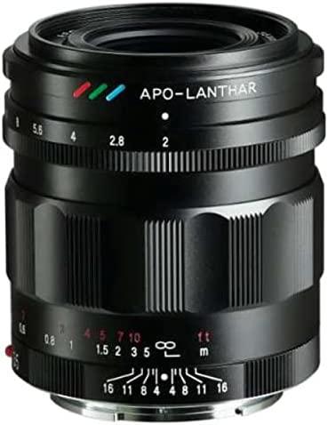Objektyvas Voigtlander APO Lanthar Sony E 35mm F/2