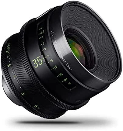 Objektyvas Samyang Xeen Meister 35mm T1.3 Sony E