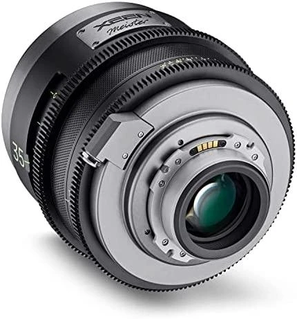 Objektyvas Samyang Xeen Meister 35mm T1.3 PL