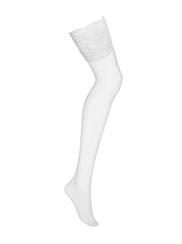 Obsessive - 810-STO-2 kojinės baltas L/XL