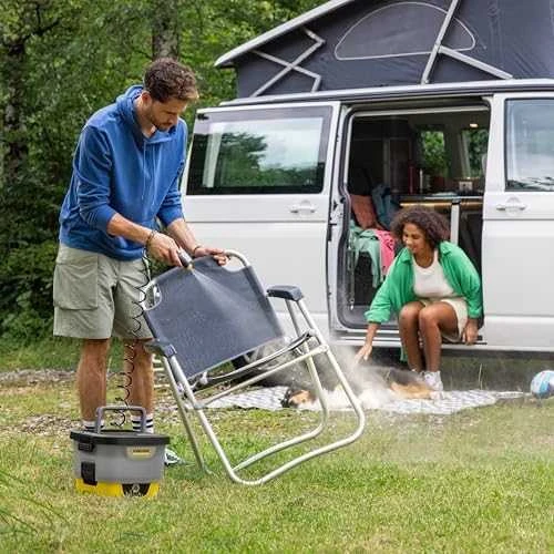 Kärcher Mobili akumuliatorinė plovykla OC 4 *EU (1.599-350.0)