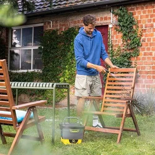 Kärcher Mobili akumuliatorinė plovykla OC 4 *EU (1.599-350.0)