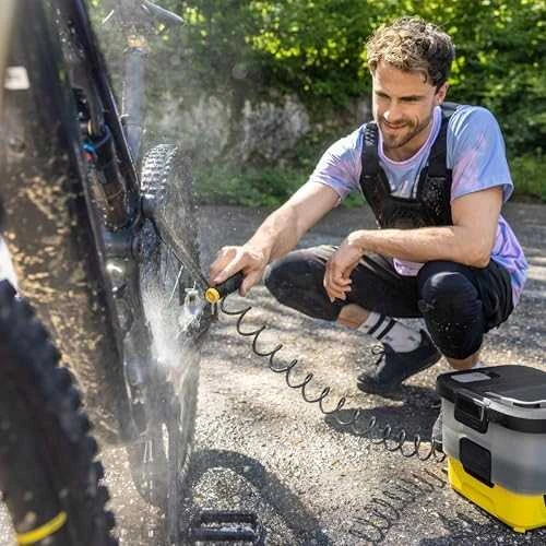 Kärcher Mobili akumuliatorinė plovykla OC 4 *EU (1.599-350.0)
