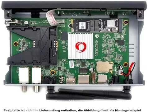 OCTAGON SF8008 SUPREME COMBO Dual OS WiFi 1200Mbps