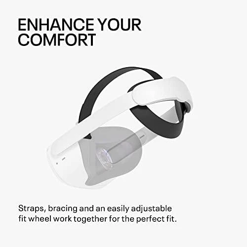 Meta Vr Meta Quest 2 Elite Strap - fiksavimo diržas