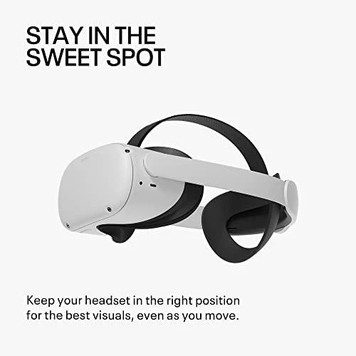 Meta Vr Meta Quest 2 Elite Strap - fiksavimo diržas