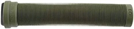 Vairo rankenėlės ODI Longneck SLX 160mm Single Ply Army žalias