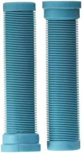 Vairo rankenėlės ODI Soft Longneck BMX Flangless 135mm Aqua