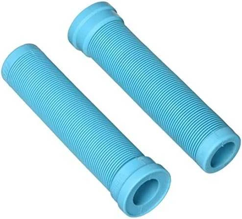 Vairo rankenėlės ODI Soft Longneck BMX Flangless 135mm Aqua