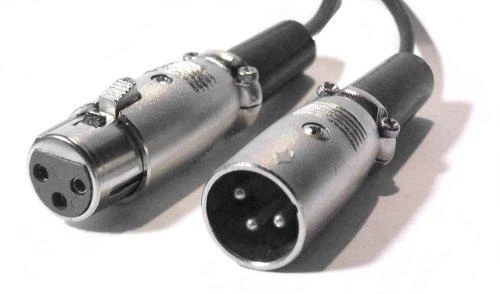 Goobay XLR jungiamasis laidas 2m