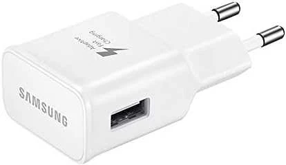 112803 EP-TA200EWE + EP-DR140AWE Samsung 15W Kelioninis kroviklis + USB-C Data kabelis balos spalvos (OOB Bulk)