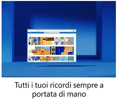 Programinė Įranga - Microsoft Office Home and Business 2021 1PC/MAC Italų kalba