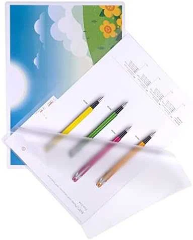Office Products Laminavimo vokeliai, folija A4 2x100mic 100vnt