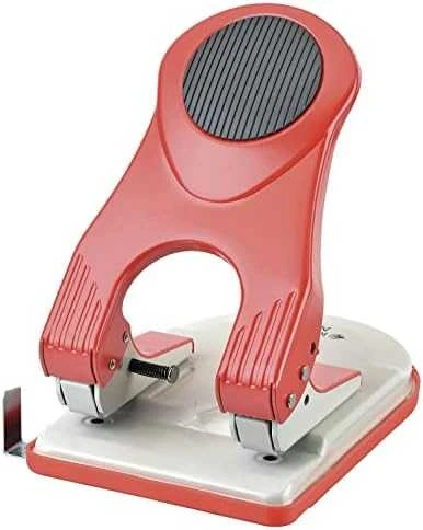 Dziurkacz Kangaro Perfo 60 60 kartek Raudona (KA60-04)