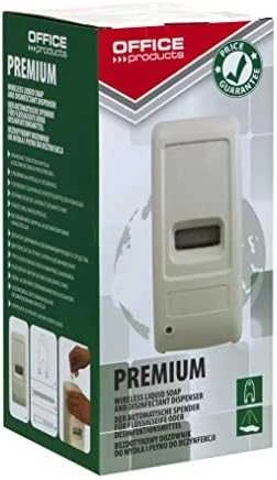 Automatinis Office Products muilo dozatorius, 1l, baltas