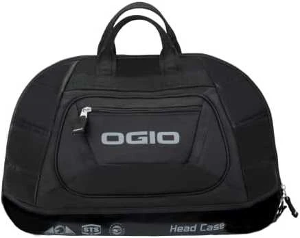 OGIO ŠALMO KREPŠYS / DĖKLAS HEAD CASE JUODOS SPALVOS P/N: 121009_36