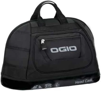 OGIO ŠALMO KREPŠYS / DĖKLAS HEAD CASE JUODOS SPALVOS P/N: 121009_36