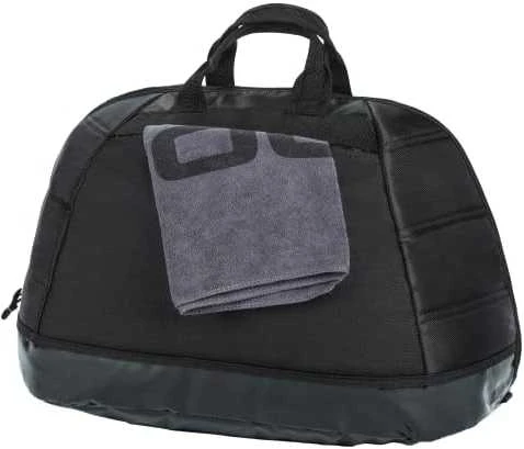 OGIO ŠALMO KREPŠYS / DĖKLAS HEAD CASE JUODOS SPALVOS P/N: 121009_36
