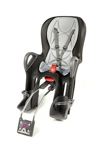 OkBaby OK Baby Fotelik Dziecięcy 10+ NEW Regulowane Pochylenie 27,5” - 29” Pręt 114 Stopni ZN+H70 + Zapięcie Juodas (OKB-10-722-CS-NEW)