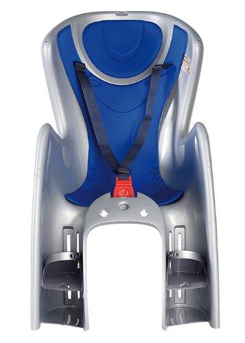 OkBaby OK Baby Fotelik Dziecięcy BODYGUARD RACK Mocowanie Na Bagażnik Sidabrinė (OKB-BGR-738-RACK-SR-NEW)
