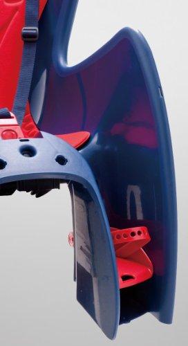 OkBaby OK Baby Fotelik Dziecięcy BODYGUARD RACK Mocowanie Na Bagażnik Sidabrinė (OKB-BGR-738-RACK-SR-NEW)