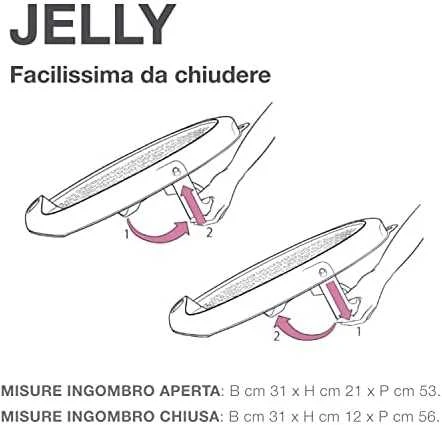 OKBABY gultukas į vonelę Jelly, 39102300