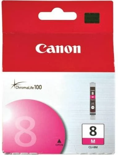 CANON CLI-8M rašalinė, rausva