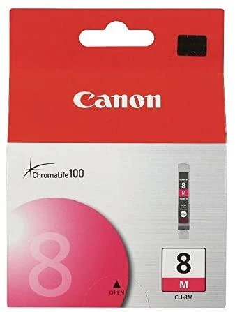CANON CLI-8M rašalinė, rausva