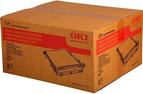 OKI perdavimo diržas skirtas C5600 C5650 C5700 C5750 C5800 C5900 C5550MFP C710 60000psl.