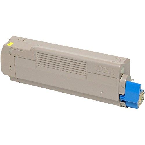OKI toner gelb2000psl C5600 C5700