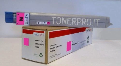 Toneris OKI 44036022 Magenta Original (4403602)