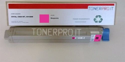 Toneris OKI 44036022 Magenta Original (4403602)