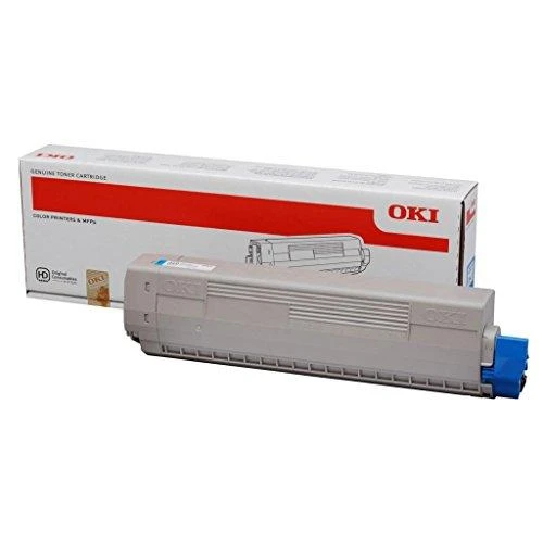 OKI Toneris-C920WT-Baltas