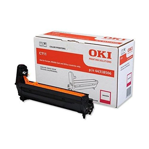OKI drum magenta for C711 20000 pages