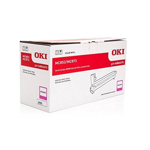OKI MC853/MC873 (44844470) Būgnas (Image Drum), Purpurinė