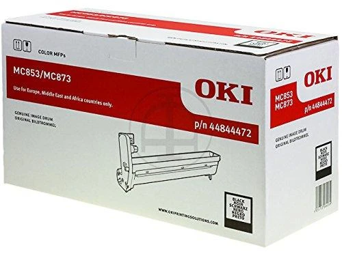 OKI MC853/873 juodas drum