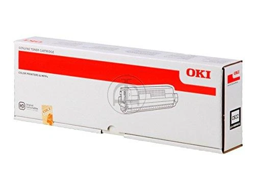 Oki C 822(44844616), juoda kasetė