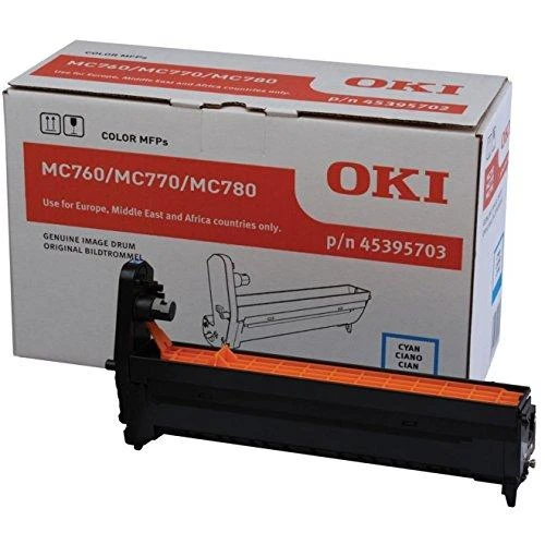 OKI 45395703 spausdintuvo būgnas Originalus 1 vnt