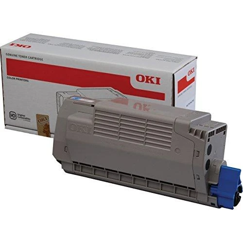 OKI TONER žalsvai mėlyna, skirta MC770 80 11500 pg