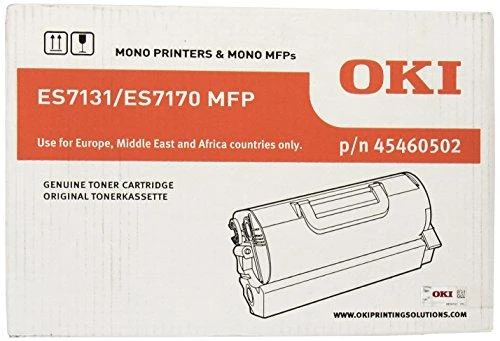 Toneris OKI | 36 000 puslapių. | ES7131 / ES7170