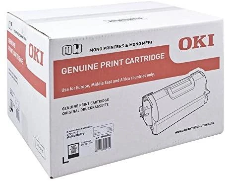 OKI 45488802. Toneris OKI 18000 psl B721/731/ MB760/770