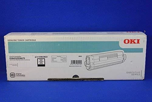 Oki OKI Toneris Juodas - ES8453/ES8473