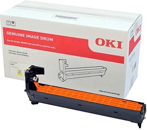 OKI Drum yellow 30000 puslapių