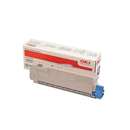 OKI 46507508 tonerio kasetė Originalus Juoda 1 vnt